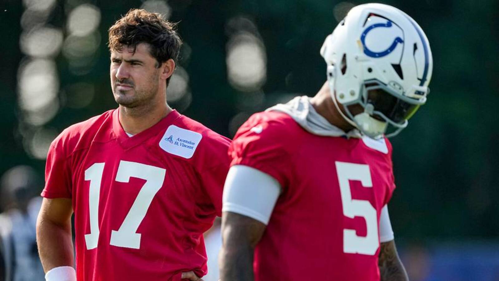 Biggest Winners and Losers From the First Week of Colts Training Camp