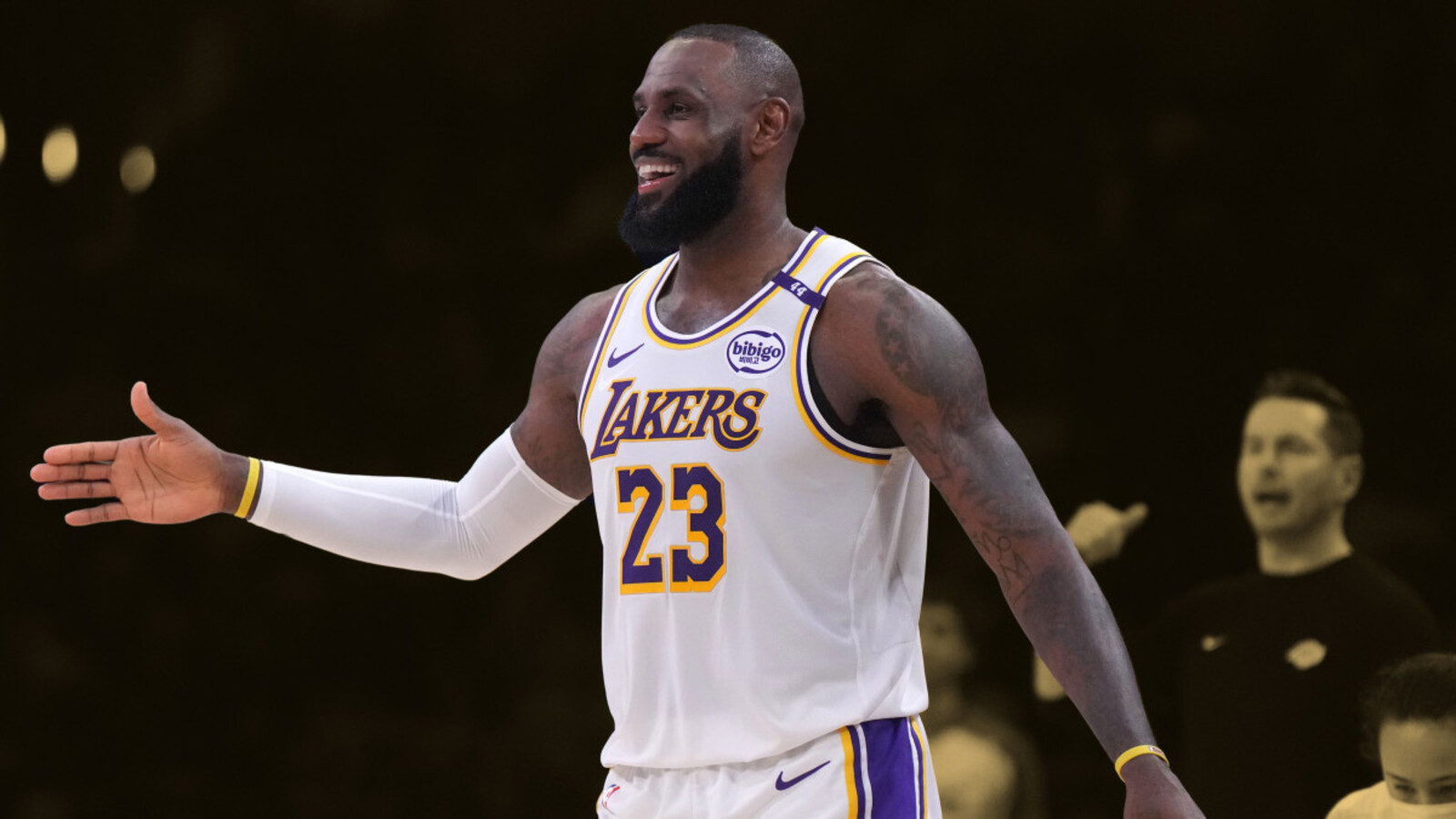 'I made sure I was ready to go again' - LeBron breaks silence on how he ...