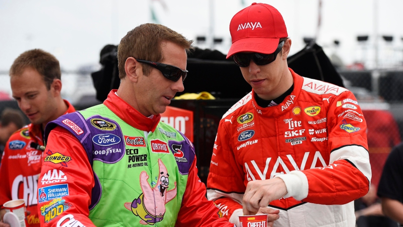 Brad Keselowski shares heartwarming Greg Biffle story after tragedy