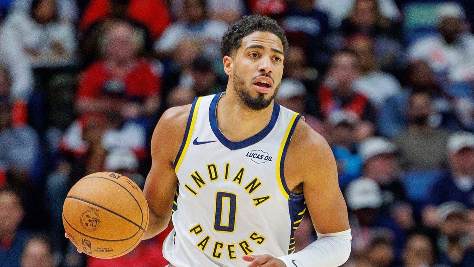 Major Blow In Indiana: Tyrese Haliburton Set To Miss Time With Hamstring Injury
