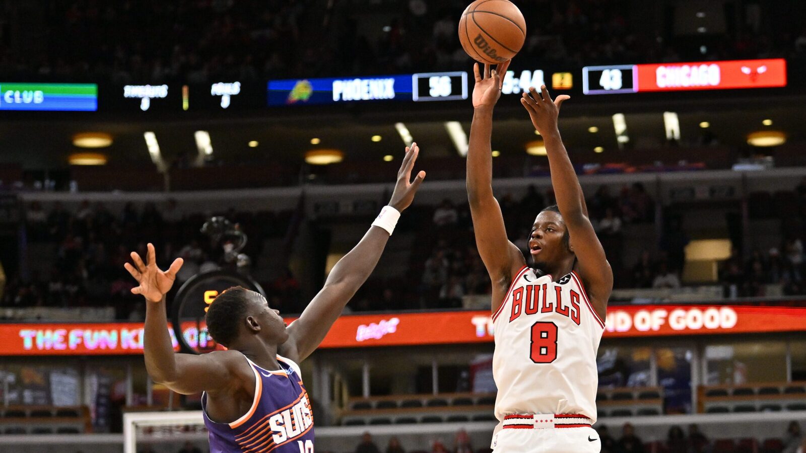 5 Takeaways After Bulls Handle Suns Behind Balanced Team Performance ...