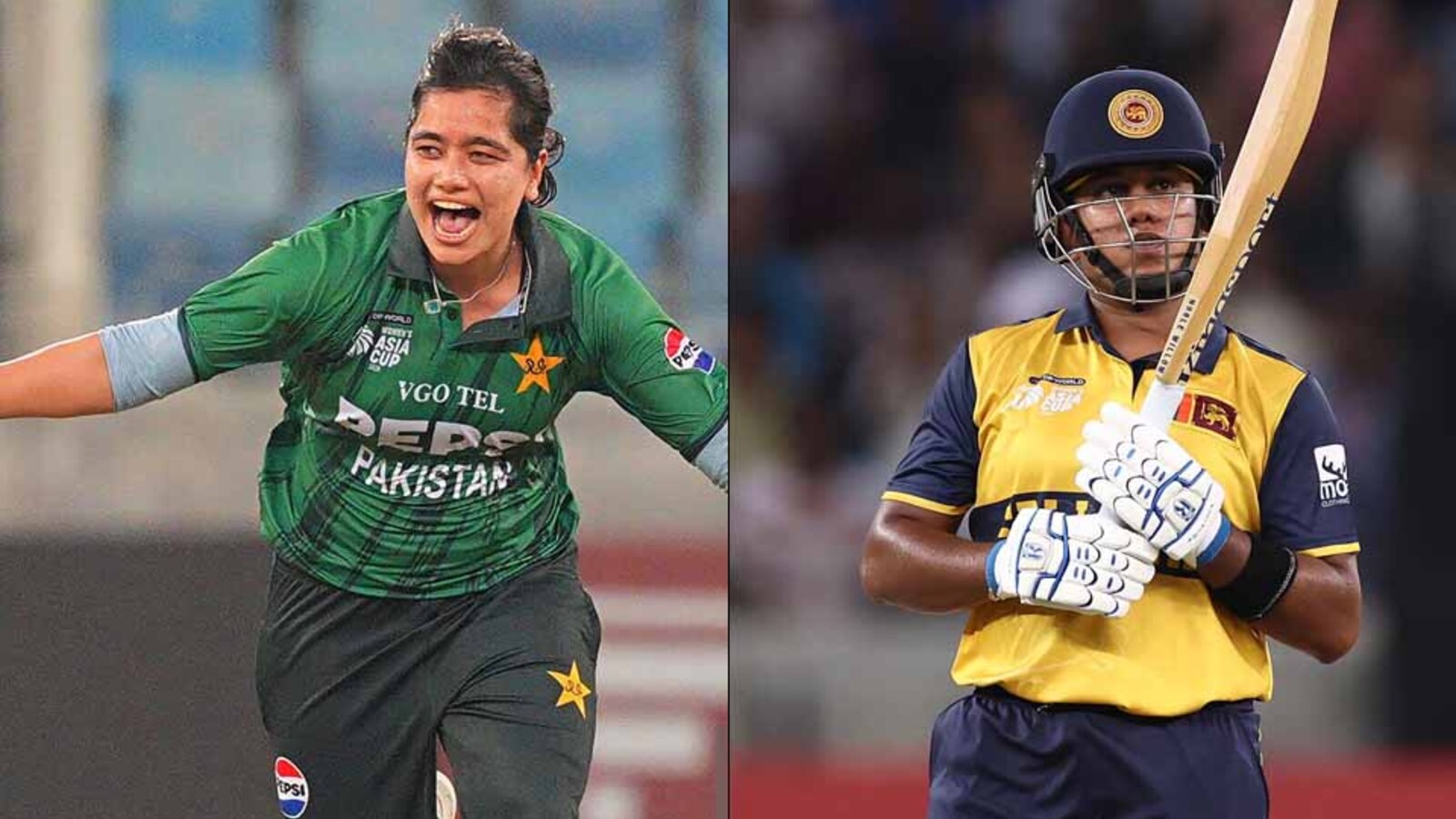 Women's Asian Games 2026: Semi-Final 1, PAK W vs SL W Match Prediction ...