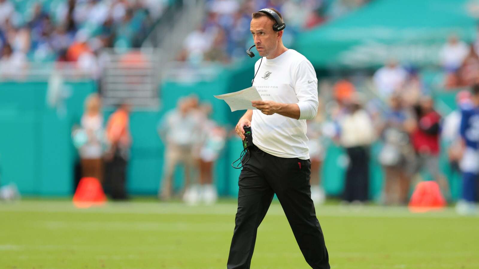 Miami Dolphins Coach Jeff Hafley Reflects on Preseason Loss to Giants