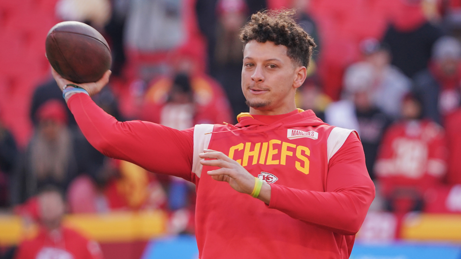 Patrick Mahomes Draft Story Patrick Mahomes Draft Story