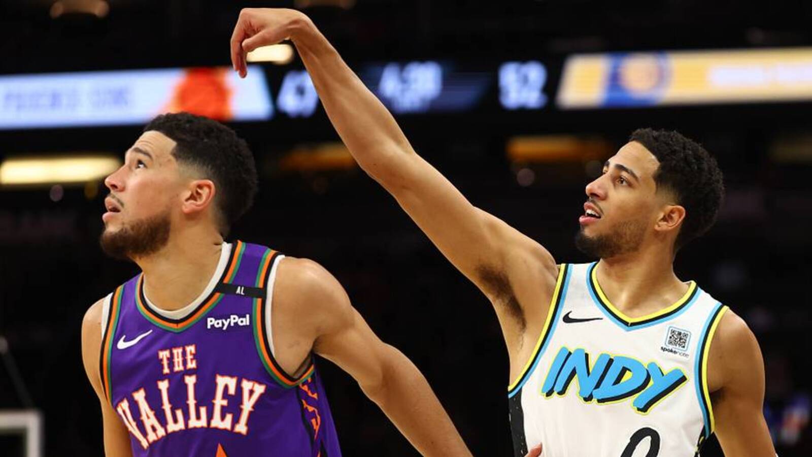 Tyrese Haliburton Reveals He Wanted Suns to Draft Him — Badly