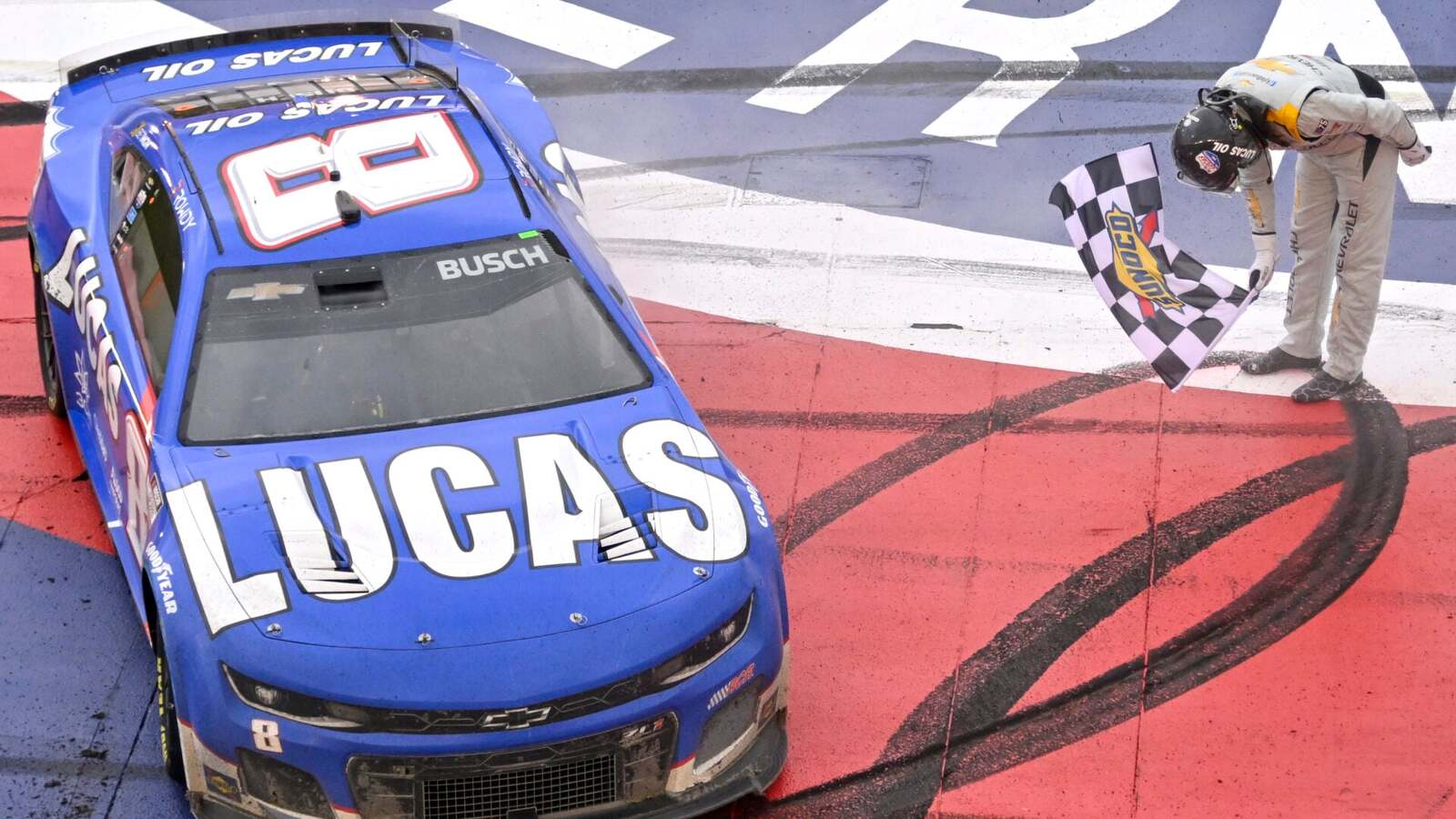 Richard Childress Racing Honors Kyle Busch with Special Livery at Richmond