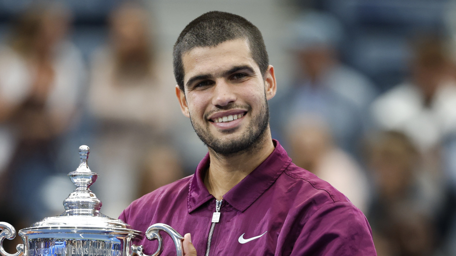 Carlos Alcaraz to get two new tattoos to commemorate U.S. Open win