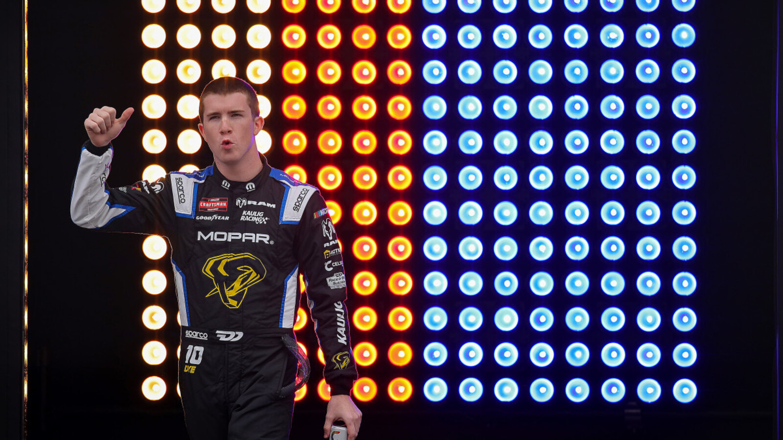 Kaulig Racing CEO Speaks Out About Daniel Dye Suspension | Yardbarker