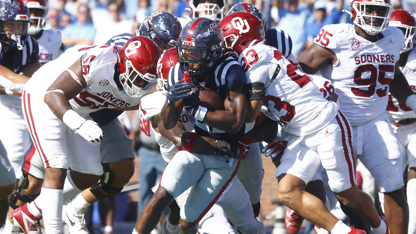 NCAAF News