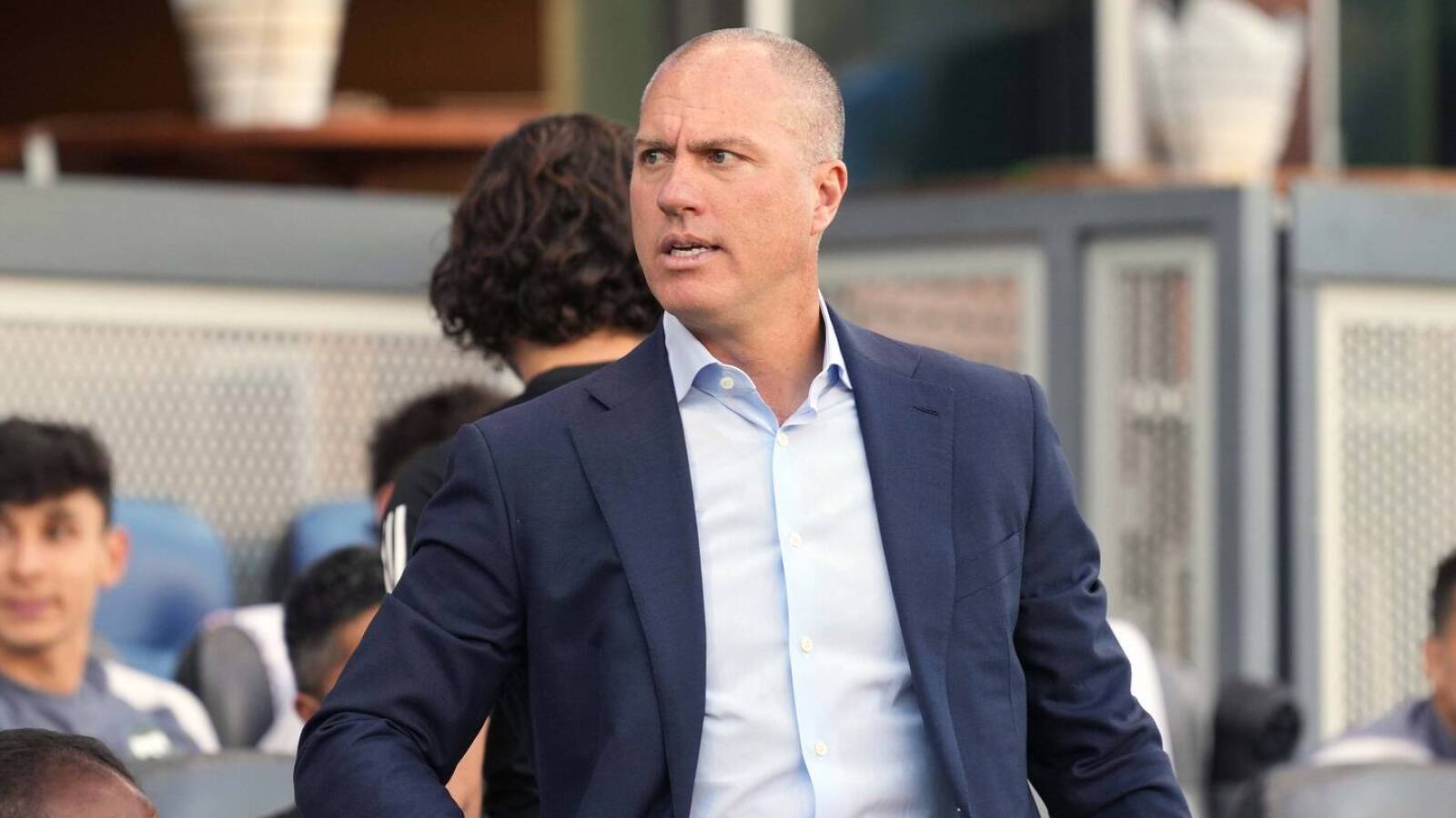 Portland Timbers shake up coaching staff to save season | Yardbarker
