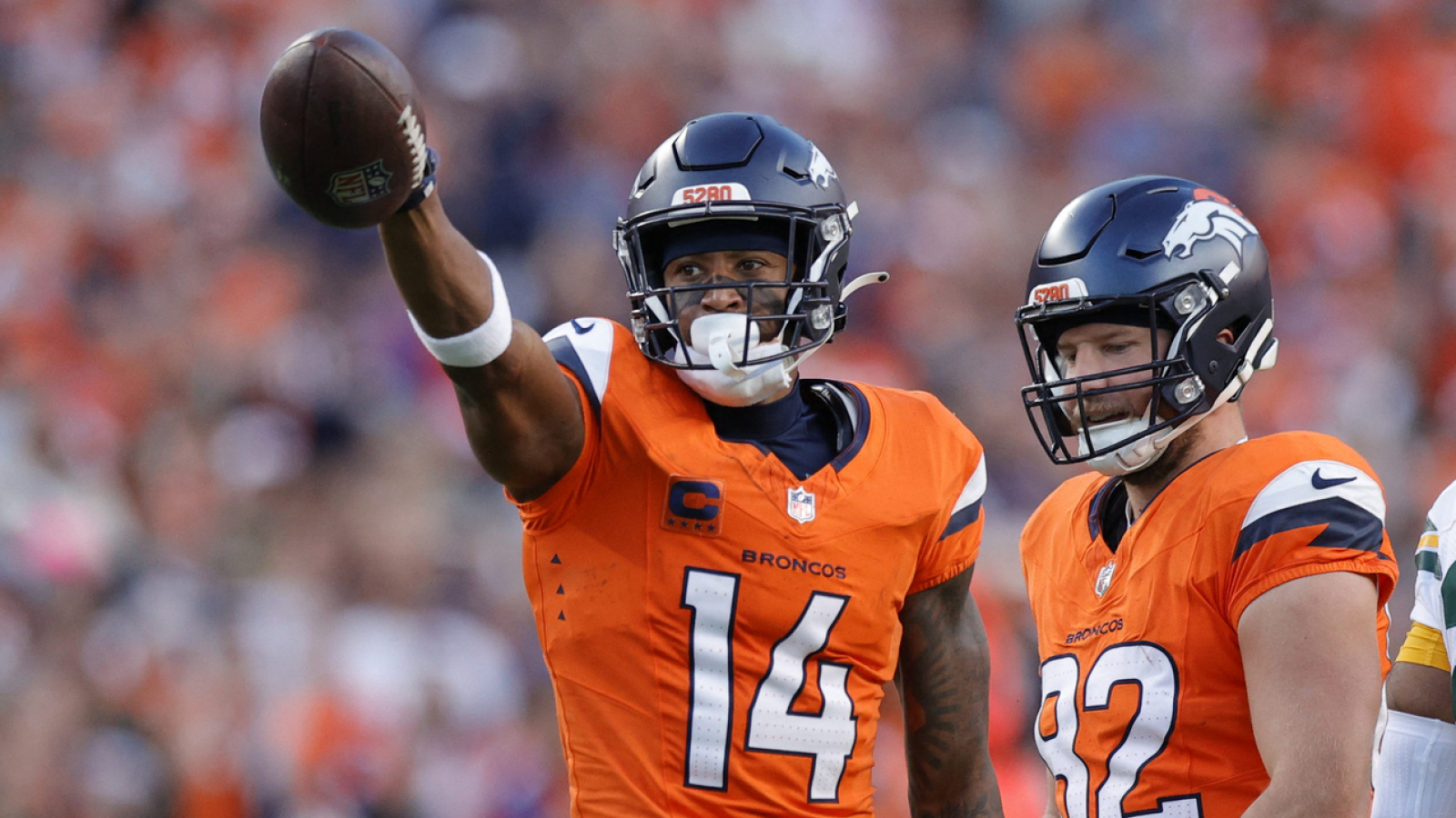 Denver Broncos Prepare for Week 6 Matchup Against Seahawks