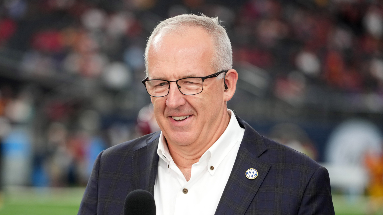 SEC commissioner Greg Sankey looking for sports dominance SEC commissioner Greg Sankey looking for sports dominance
