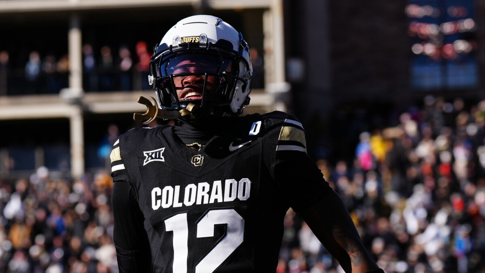 Colorado's Travis Hunter is basically winning all the college football awards  Colorado's Travis Hunter is basically winning all the college football awards