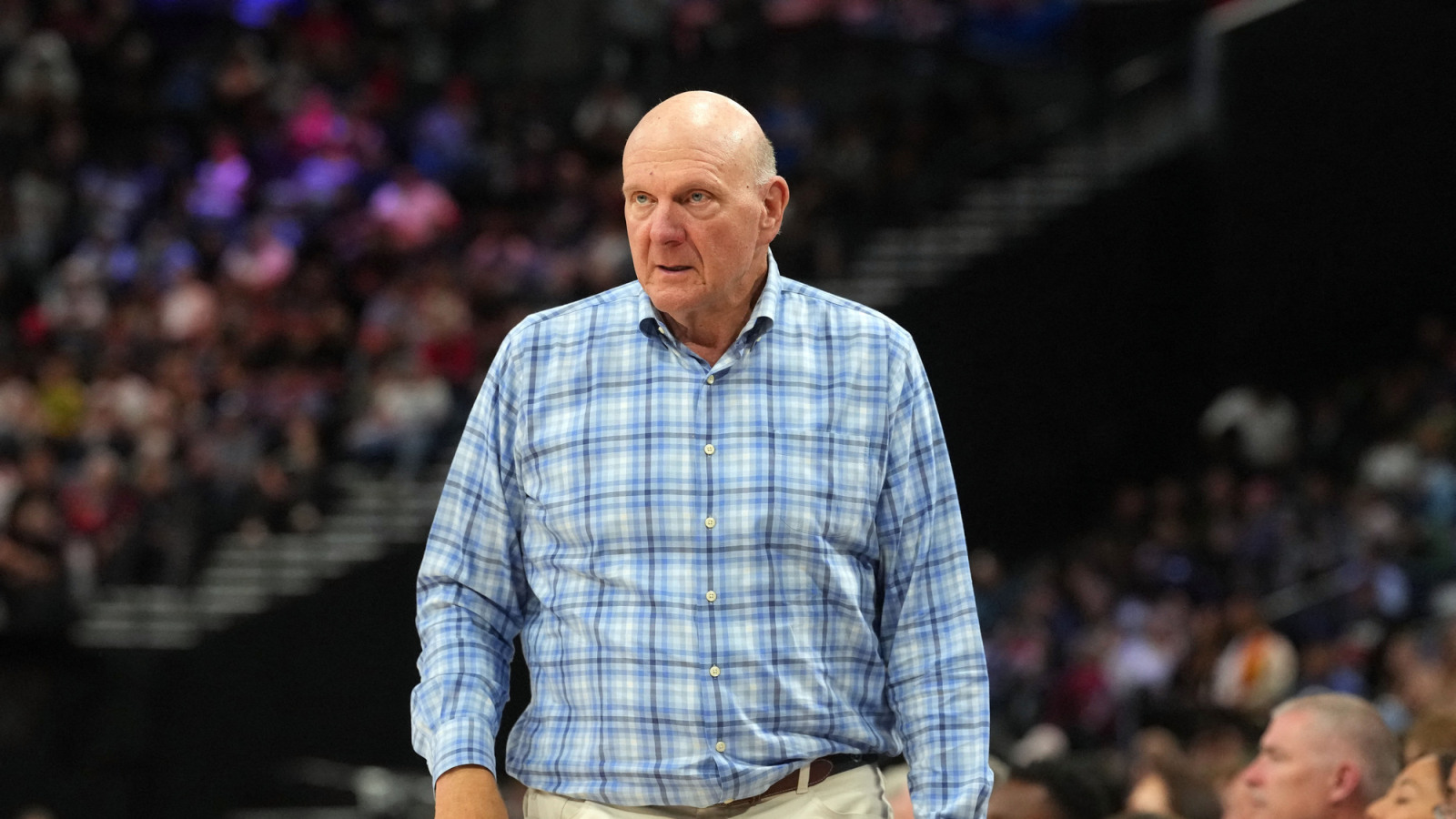 Clippers wanted out of Lakers' shadow; now they're buried in scandal