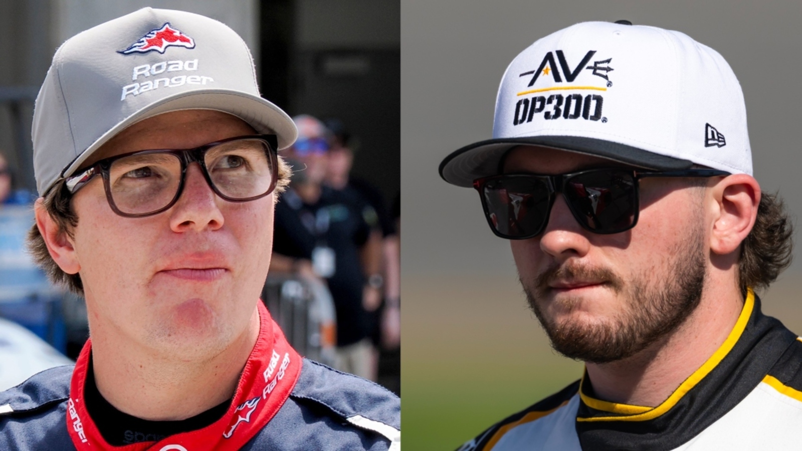 Denny Hamlin reacts to Taylor Gray, Sheldon Creed Las Vegas incident, compares it to Chase Elliott Martinsville situation