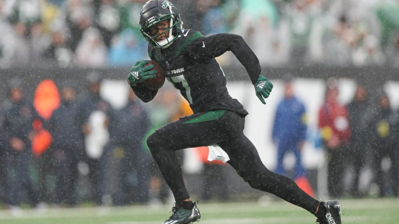 Garrett Wilson 2023 Fantasy Football Outlook Yardbarker