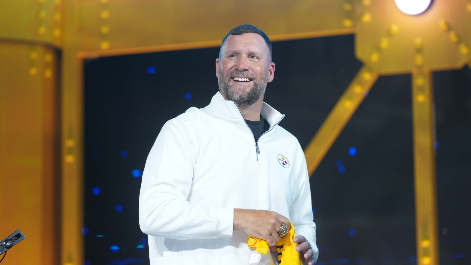 Ohio State Exposed How Steelers Great Ben Roethlisberger Has Been Helping Them Prepare