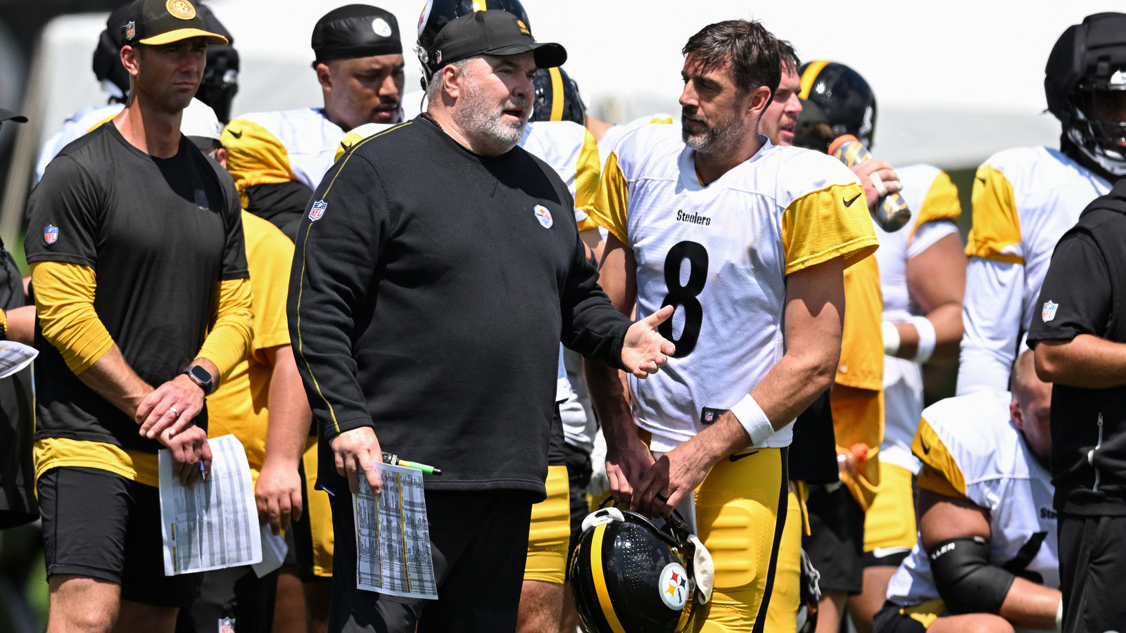 Mike Tomlin Reflects on Coaching and Steelers' New Hire Mike McCarthy