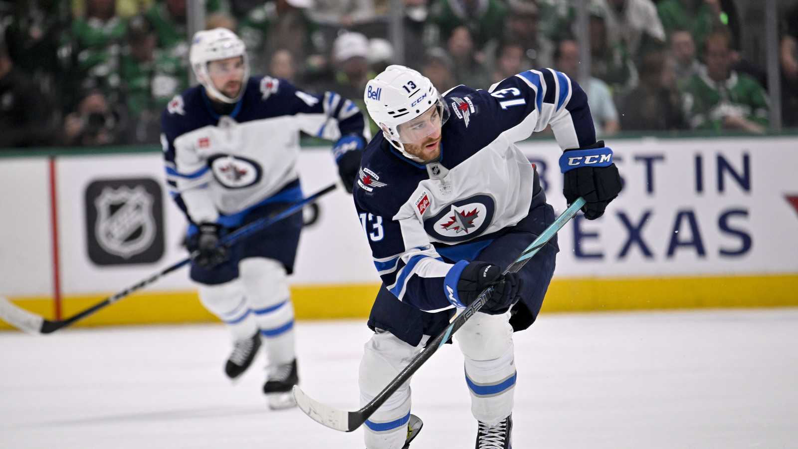 Gabriel Vilardi Gets Brutally Honest About Reasons Free Agents Avoid ...