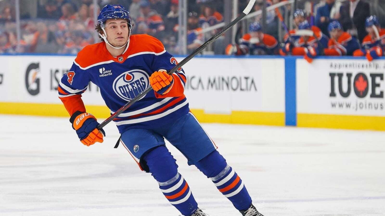 2 Local Kids Could Have Major Impact on Oilers’ Playoff Run | Yardbarker