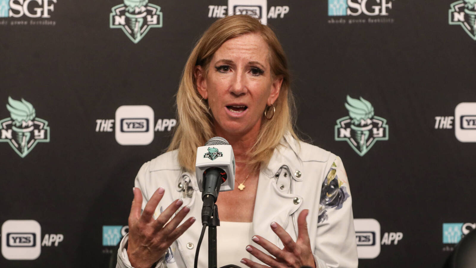 Cathy Engelbert on WNBA Expansion: ‘We Need More Than 12 Teams