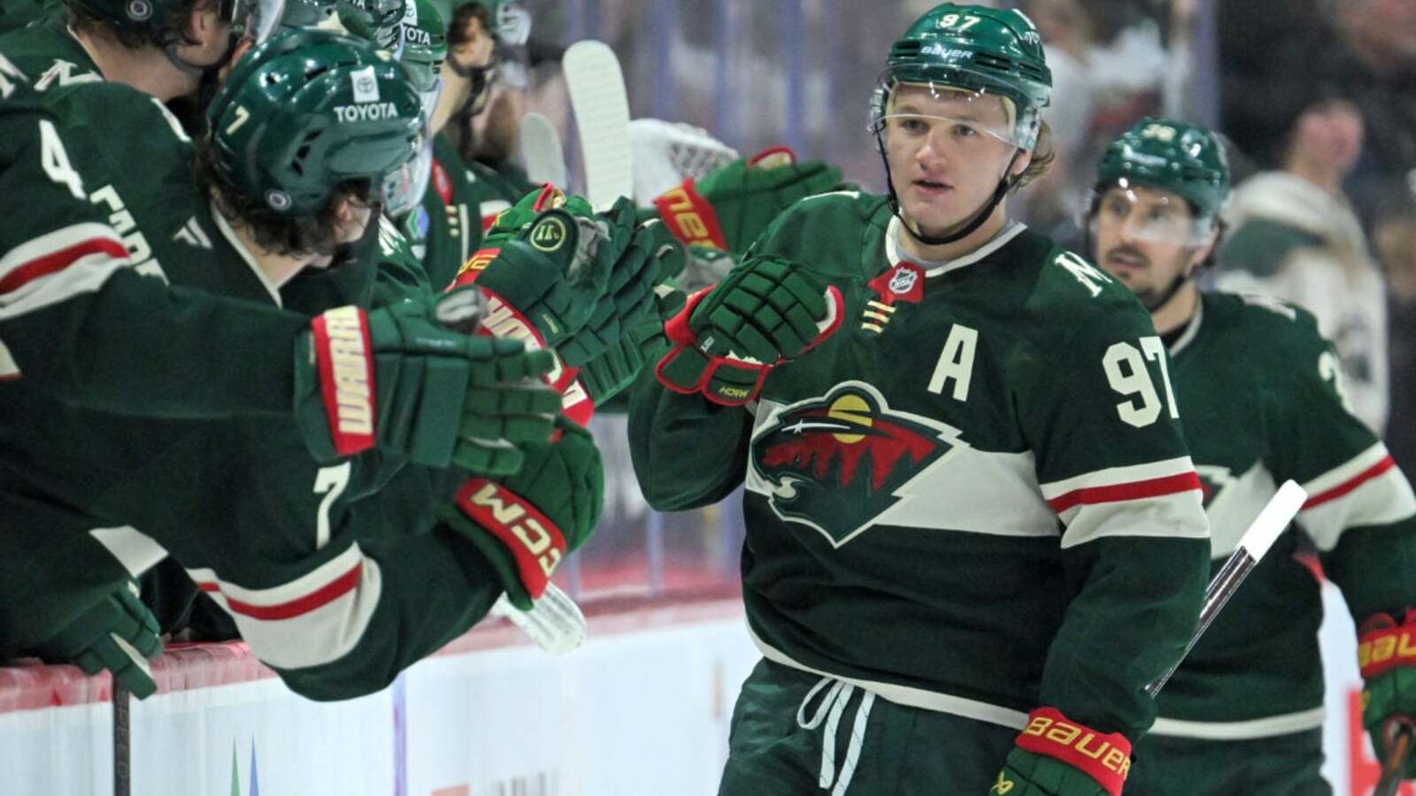 Trend of American Stars Demanding Trades Shifting Focus off the 'Russian Factor'