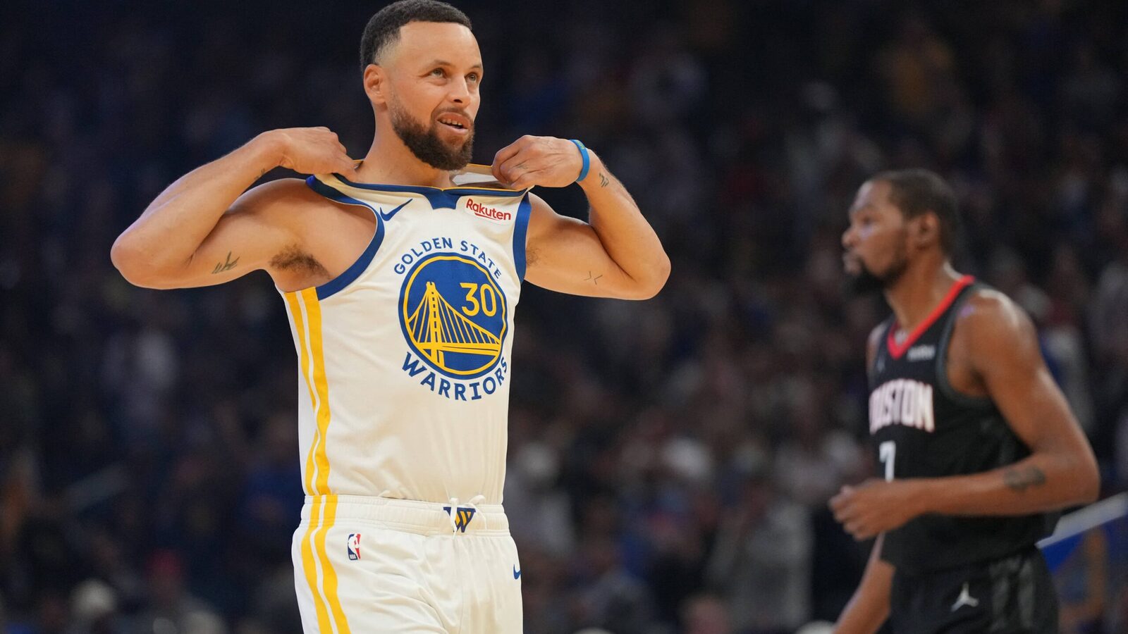 Stephen Curry Says He’s Not The Type To Hop From Team To Team