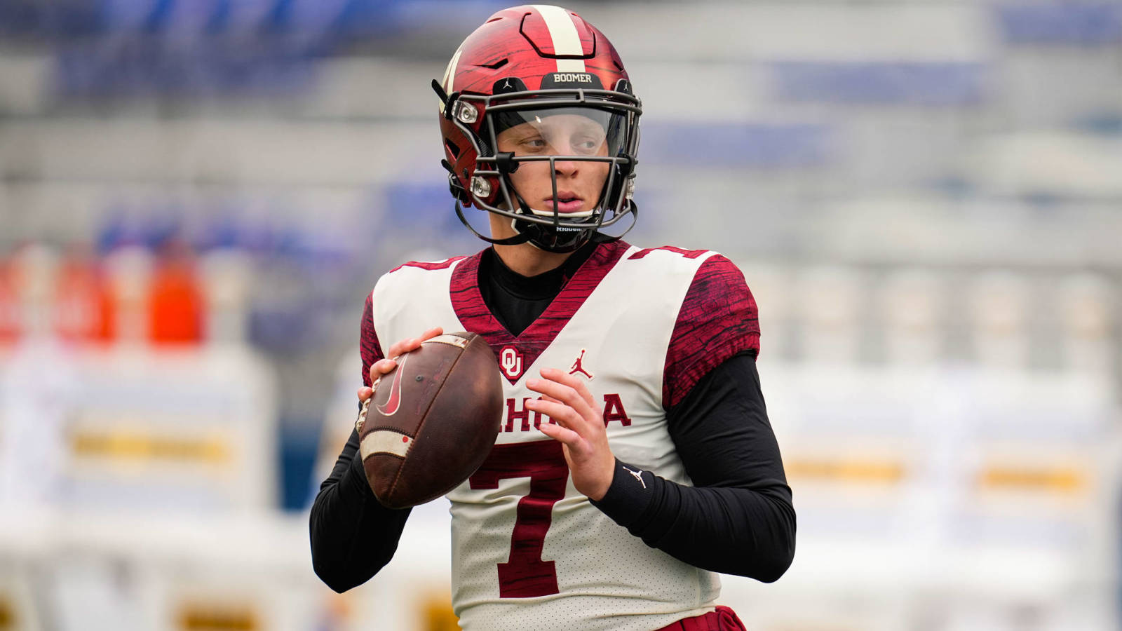 Oklahoma QB Spencer Rattler enters transfer portal Yardbarker