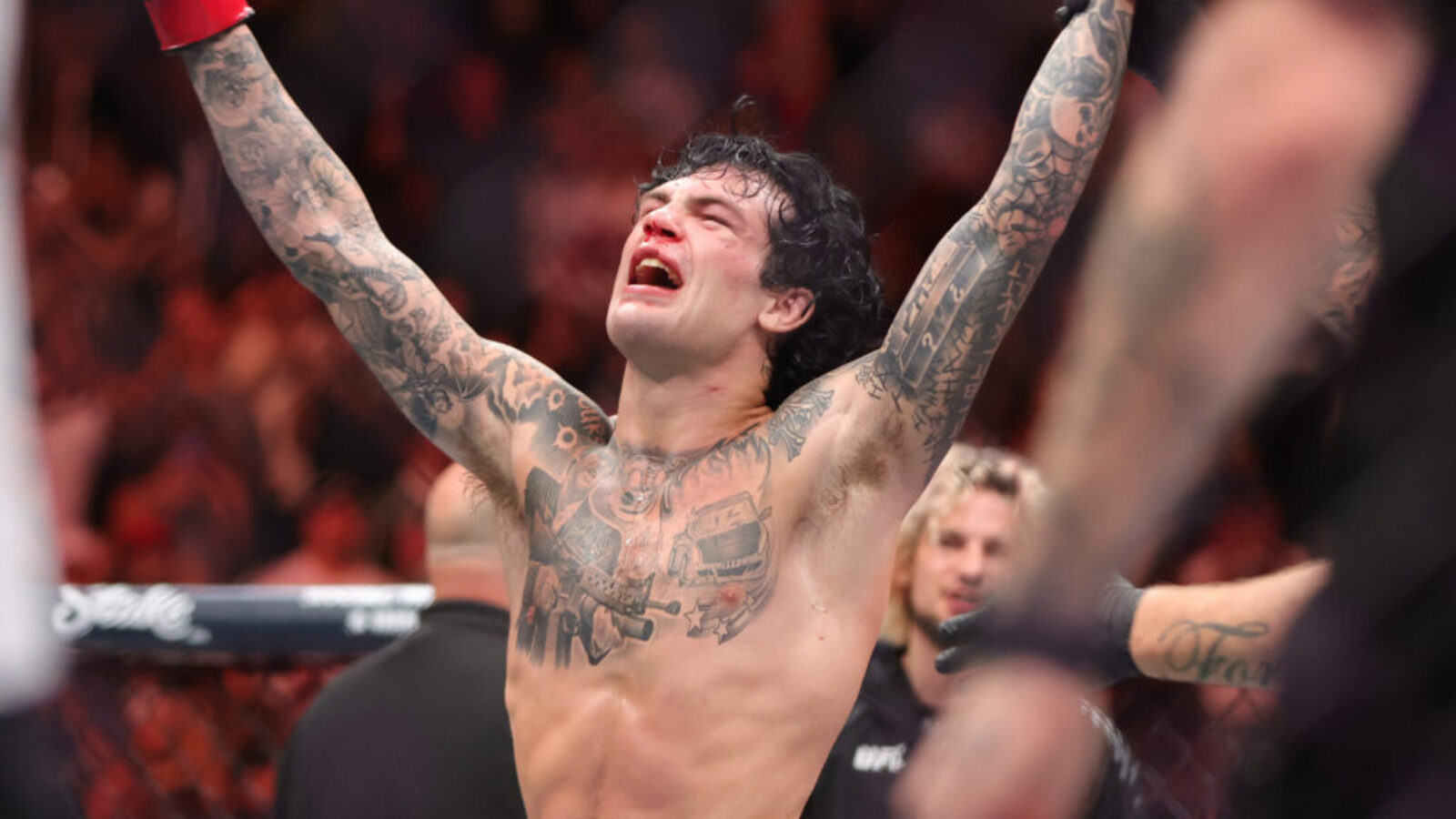 Highlights from Noche UFC: Key Takeaways from the Event