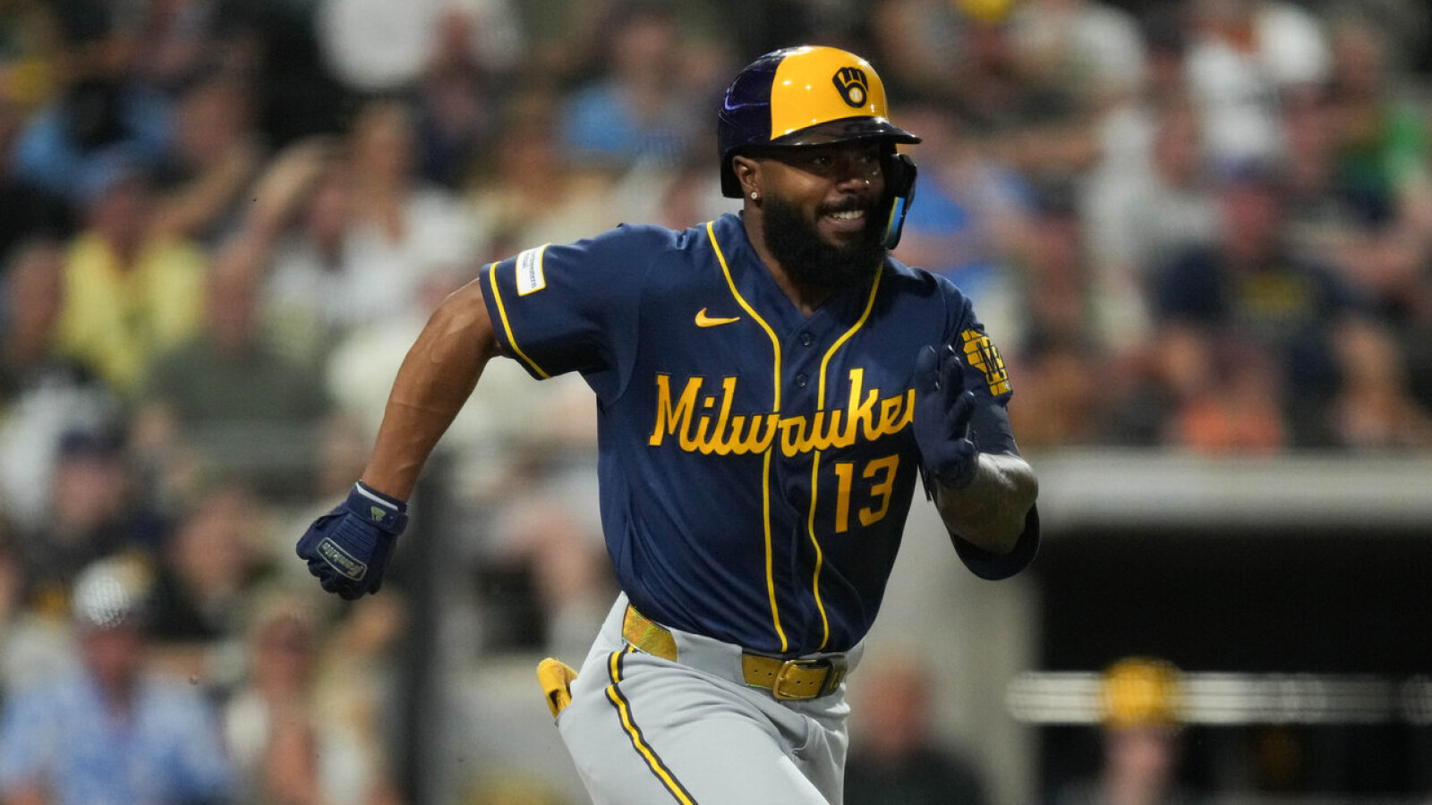 Brewers Place Luis Rengifo On Release Waivers