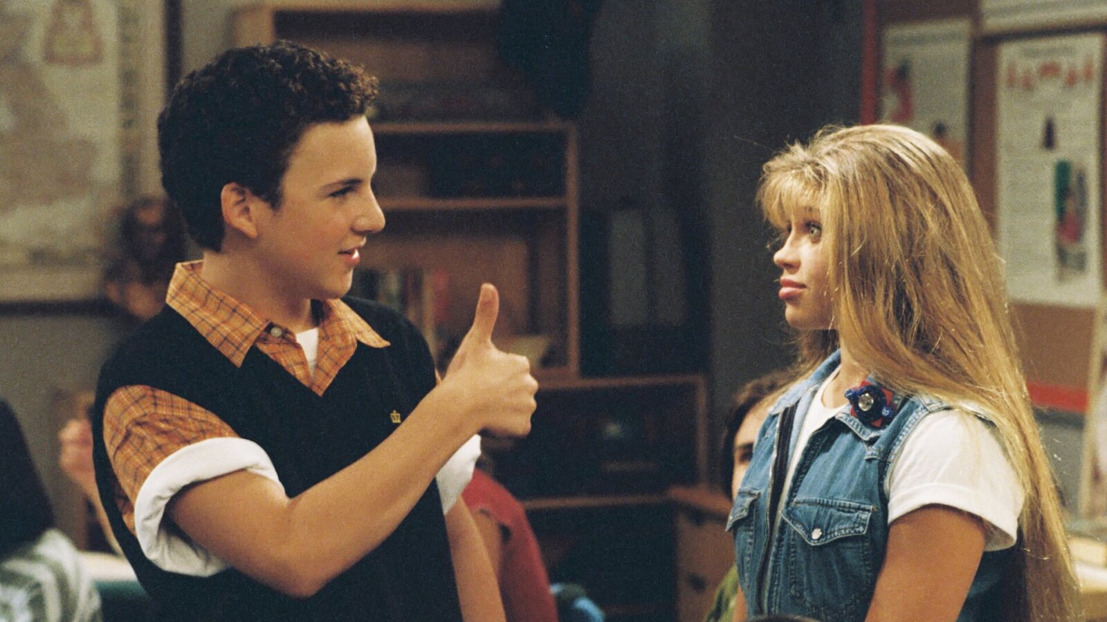 23 of millennials' most notorious first celebrity crushes