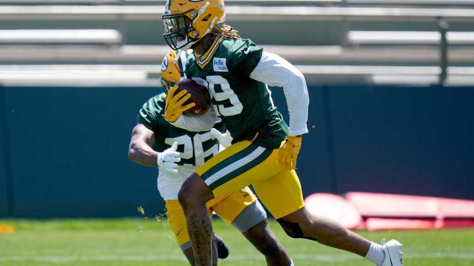 Top NFL minds disagree about Packers&rsquo; decision to sign big-ticket free agent
