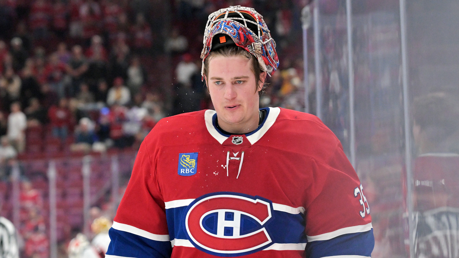Samuel Montembeault: David Pagnotta (Almost) Closes the Door on the Rangers
