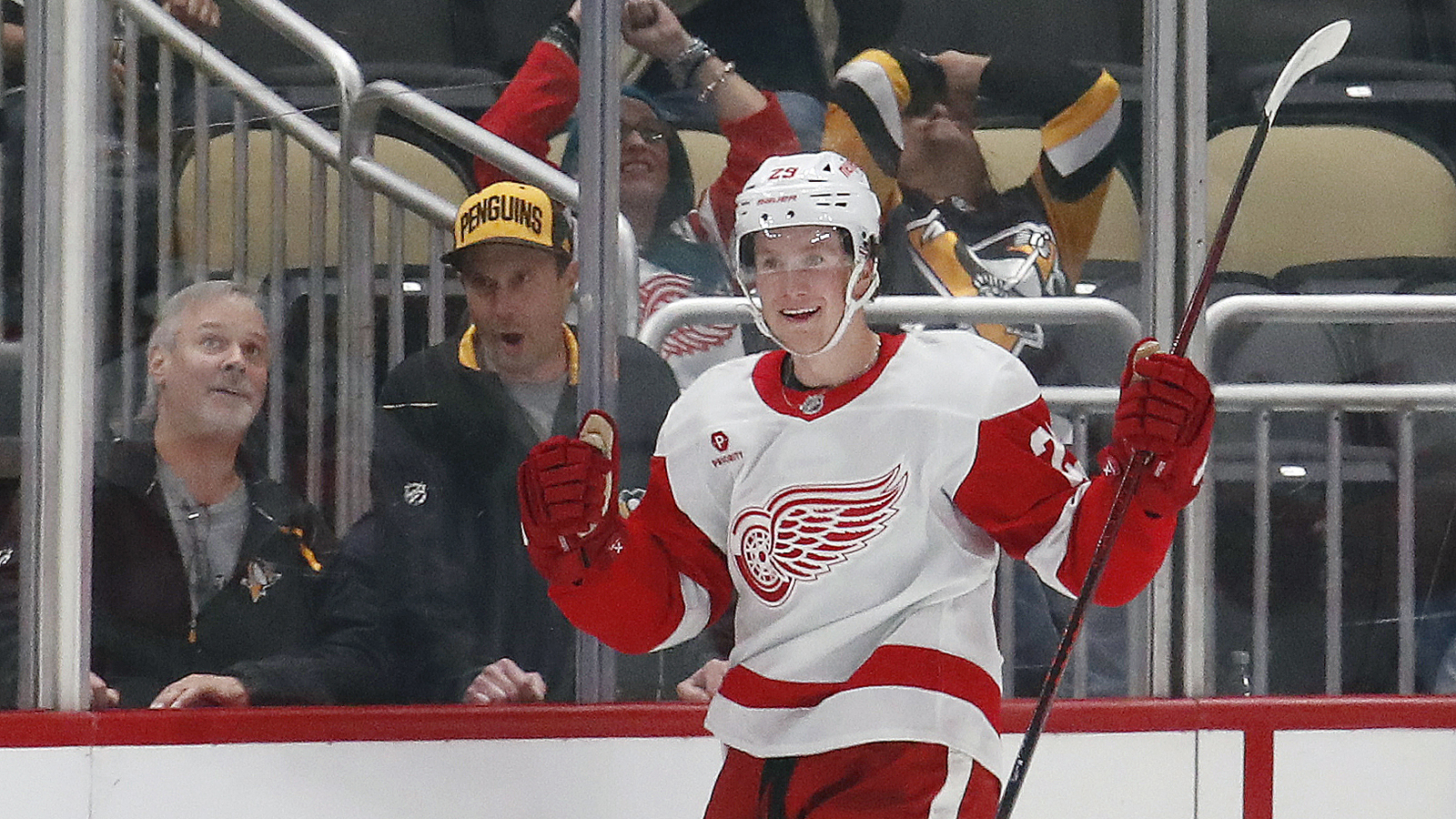 Detroit Red Wings Power Play Analysis: Shocking Lineup Choices | Yardbarker