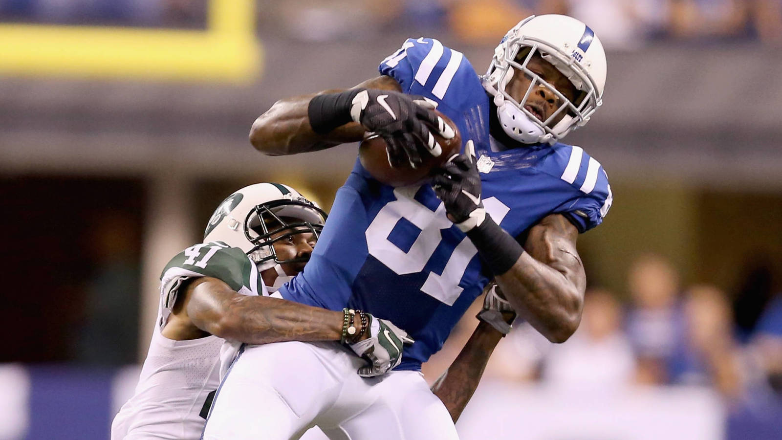 The 'NFL alltime receptions leaders' quiz Yardbarker