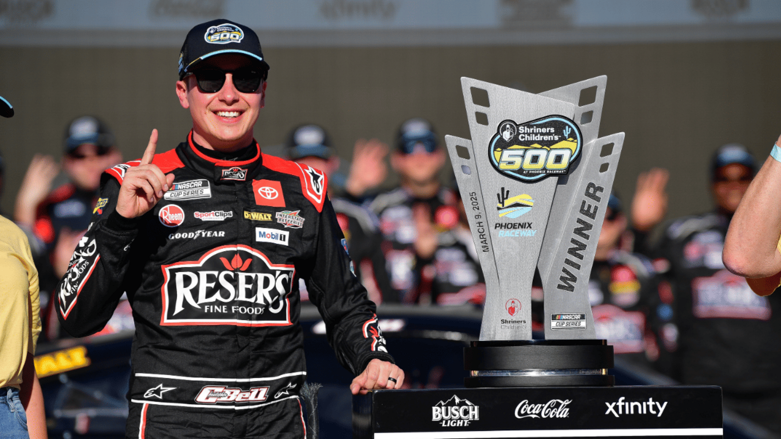 Christopher Bell Enters the ‘Best Driver in the World’ Conversation Around Kyle Larson With Surprising Take
