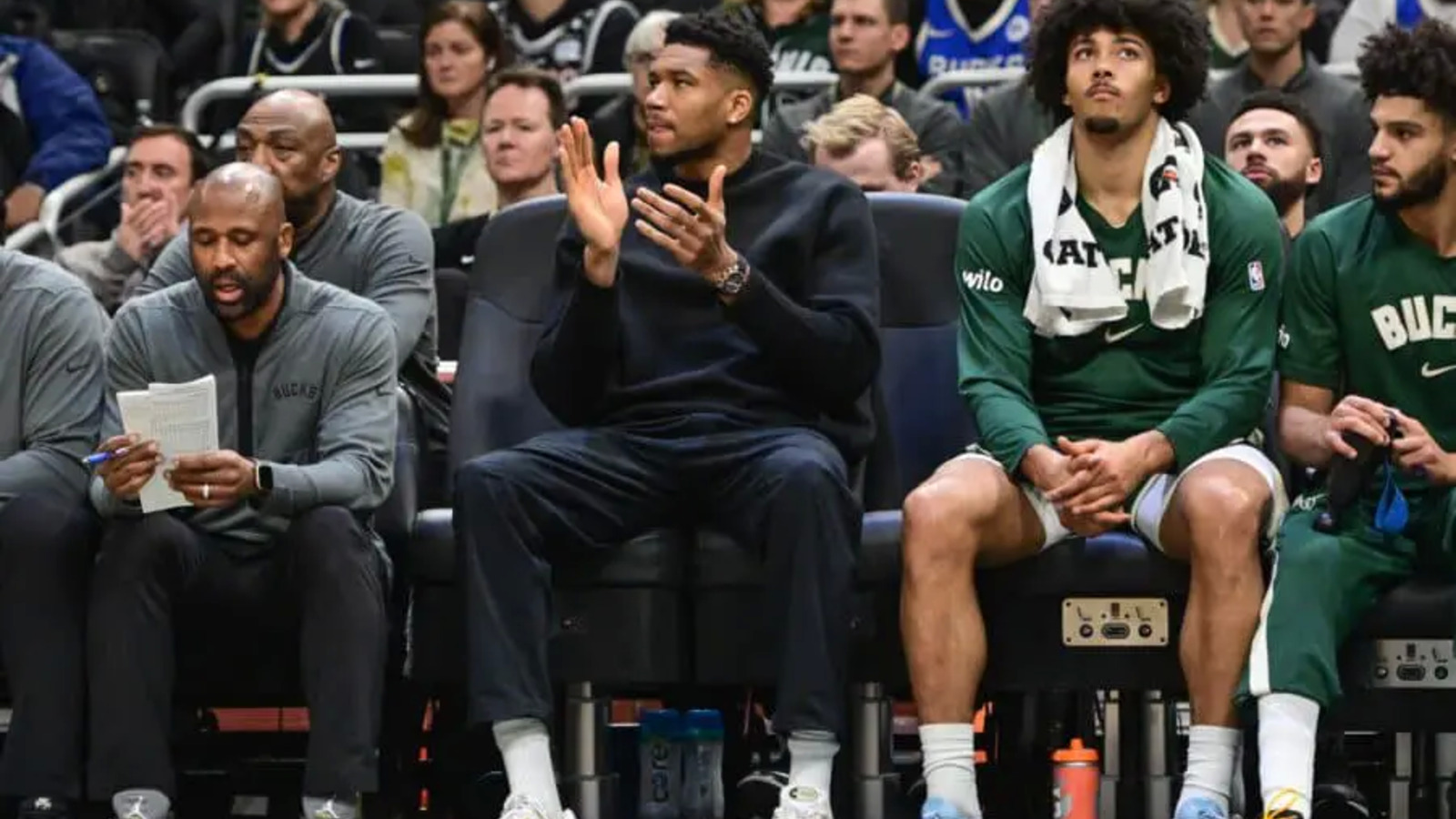 Bucks’ offensive silence stretches on as scoring slump reaches 16 games