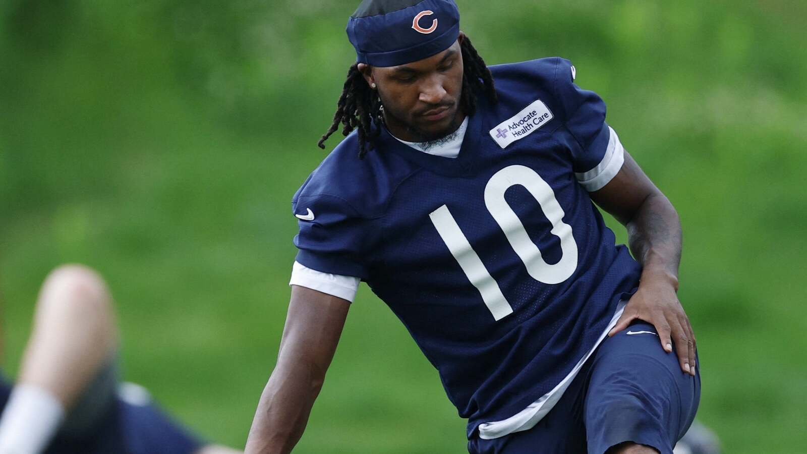 Chicago Bears Face Injury Challenges Ahead of Preseason