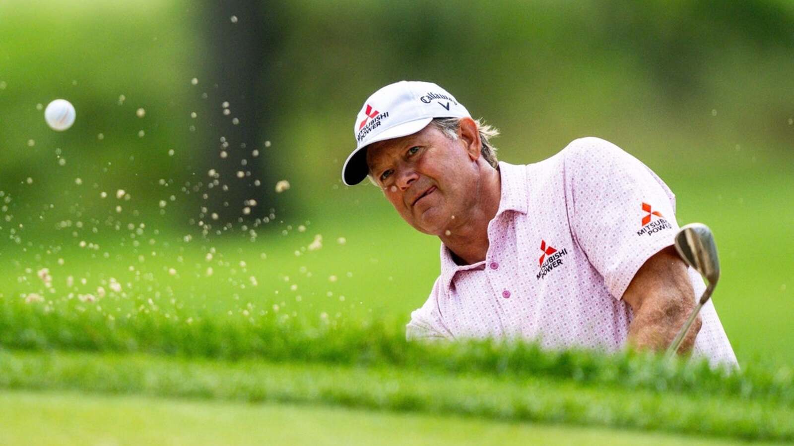Retief Goosen Leads SAS Championship After Strong Opening Round