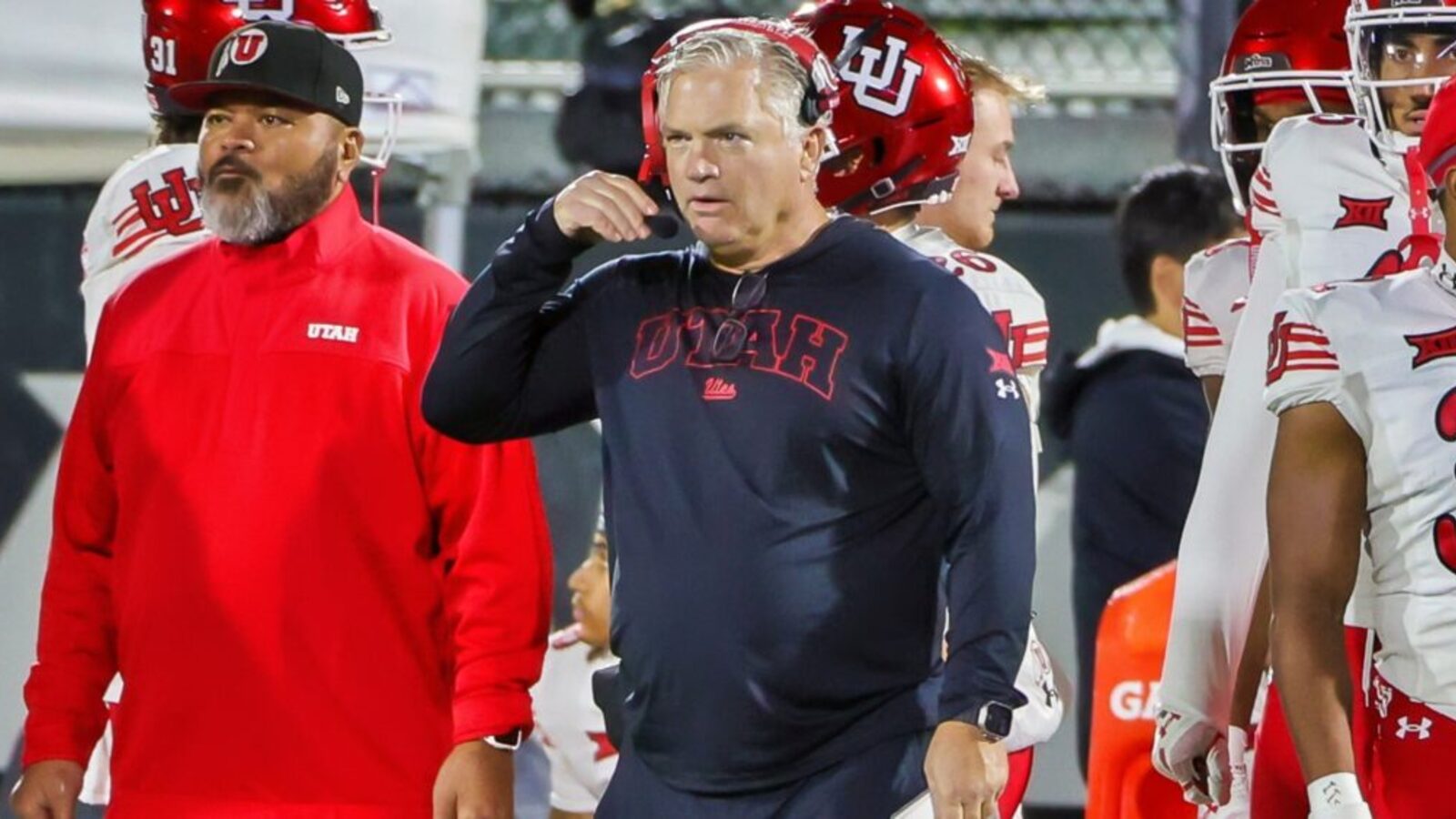 Michigan Faces Unique Threat as Kyle Whittingham Turns to Sons of ...