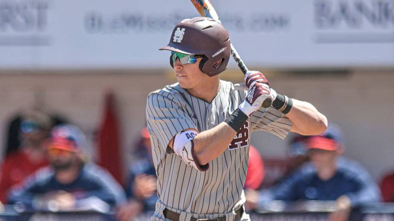 Red Sox Must Pounce on Mississippi State Slugger in Draft If Possible