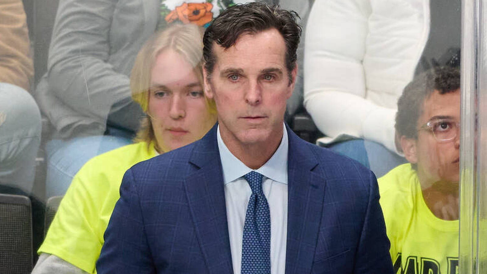Former Rangers, Sharks coach linked to Penguins staff | Yardbarker