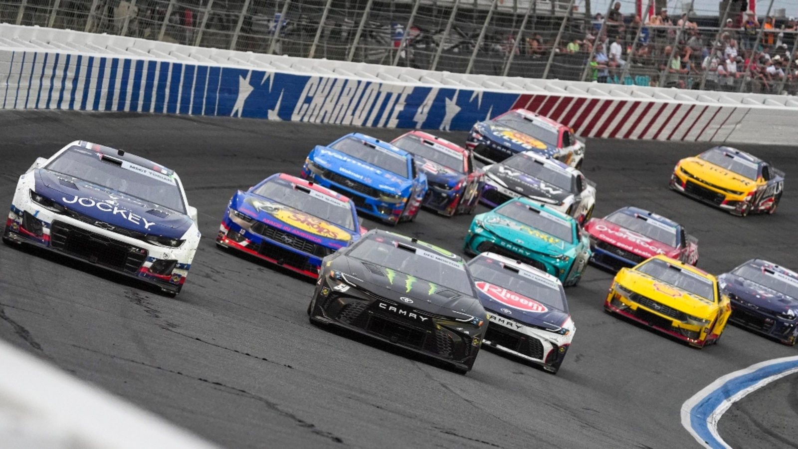 NASCAR.com names three drivers up, three down following Charlotte ...