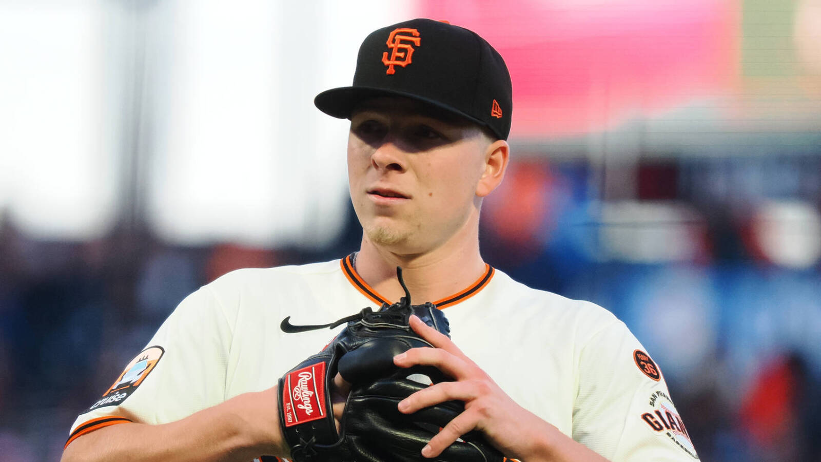 Rookie pitcher could save Giants' playoff hopes Yardbarker