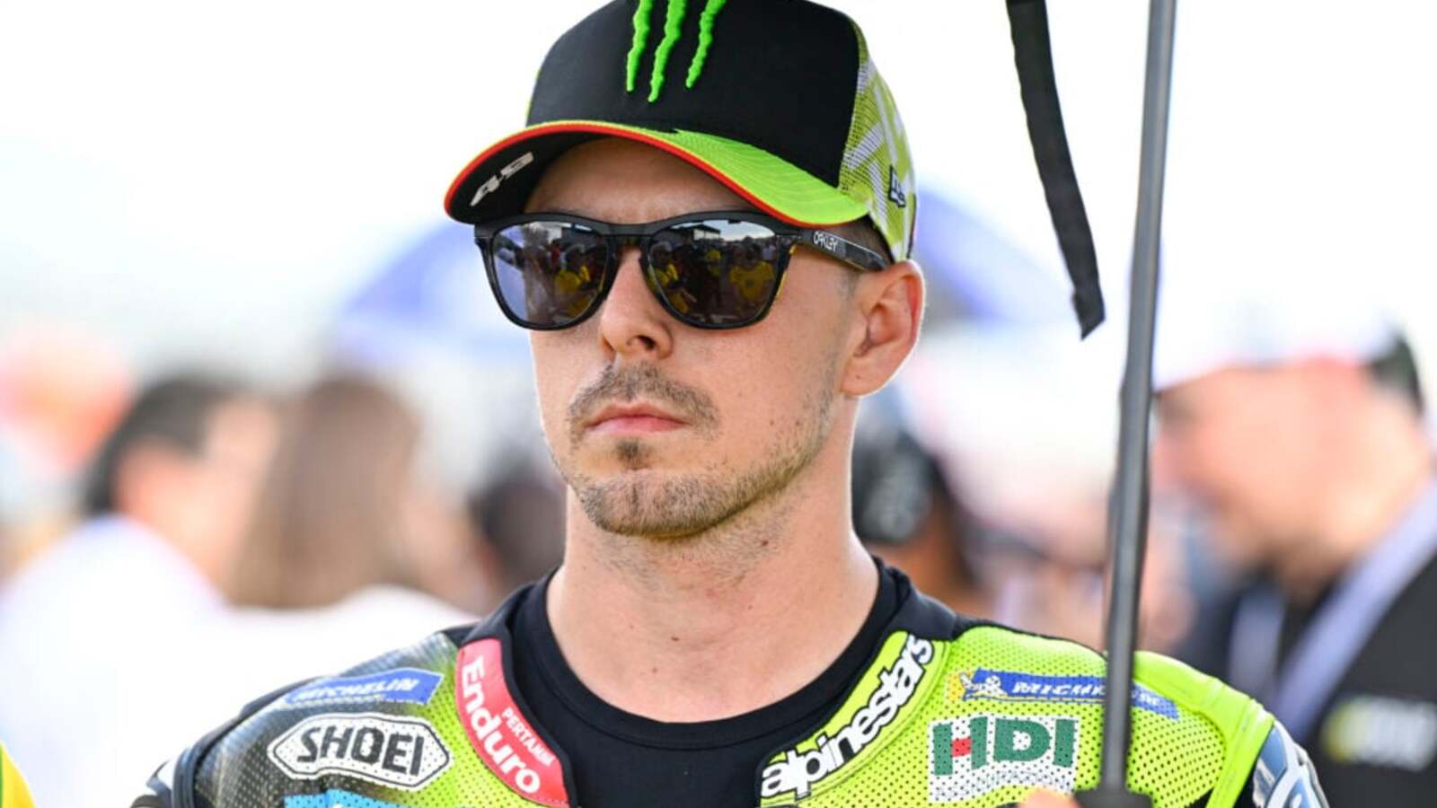 Fabio Di Giannantonio reveals what he learned from Brazilian GP battle with Marc Marquez