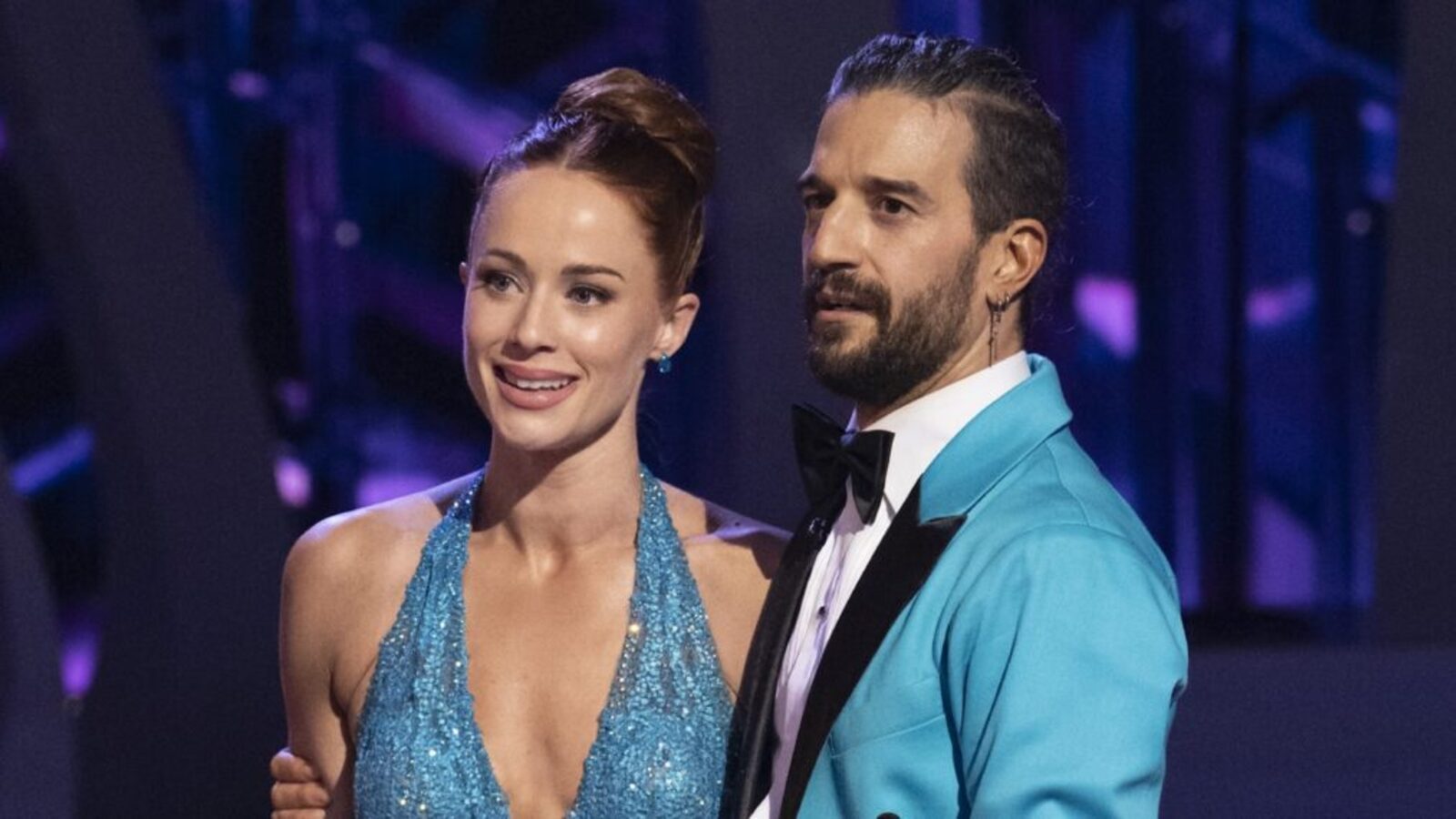 ‘DWTS’ Mark Ballas Had ‘Gut Feeling’ About His & Whitney Leavitt’s