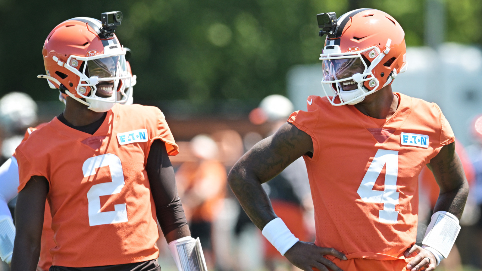 Browns' QB Competition: Shedeur Sanders and Deshaun Watson to Start Preseason Games