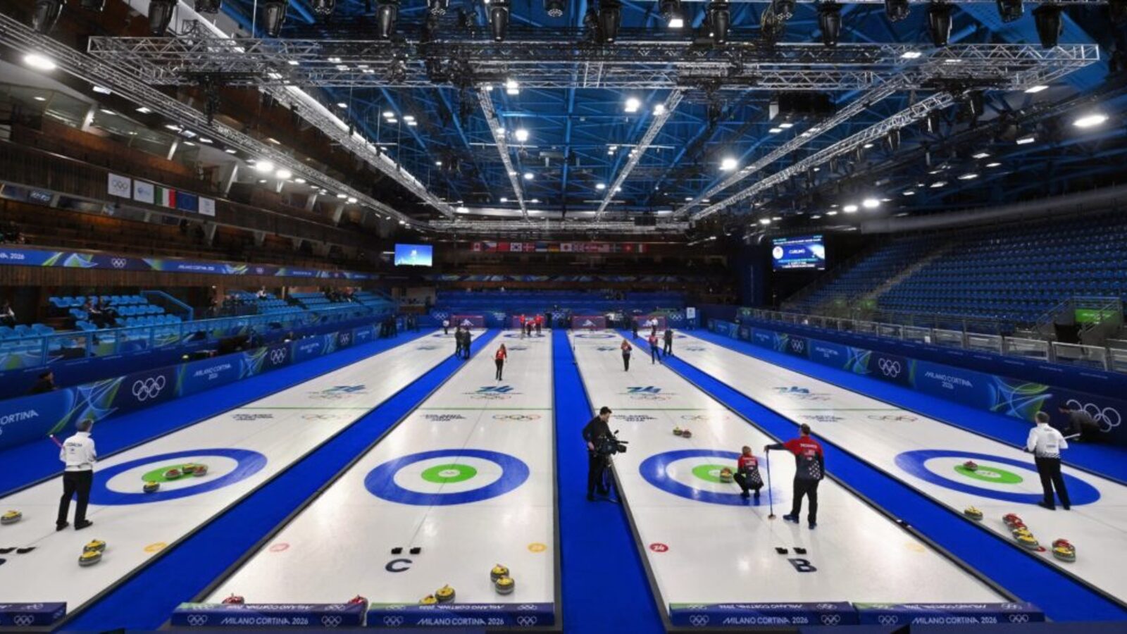 It Took Just 4 Minutes For a Major Issue To Unfold During The Very First Event Of The 2026 Winter Olympics