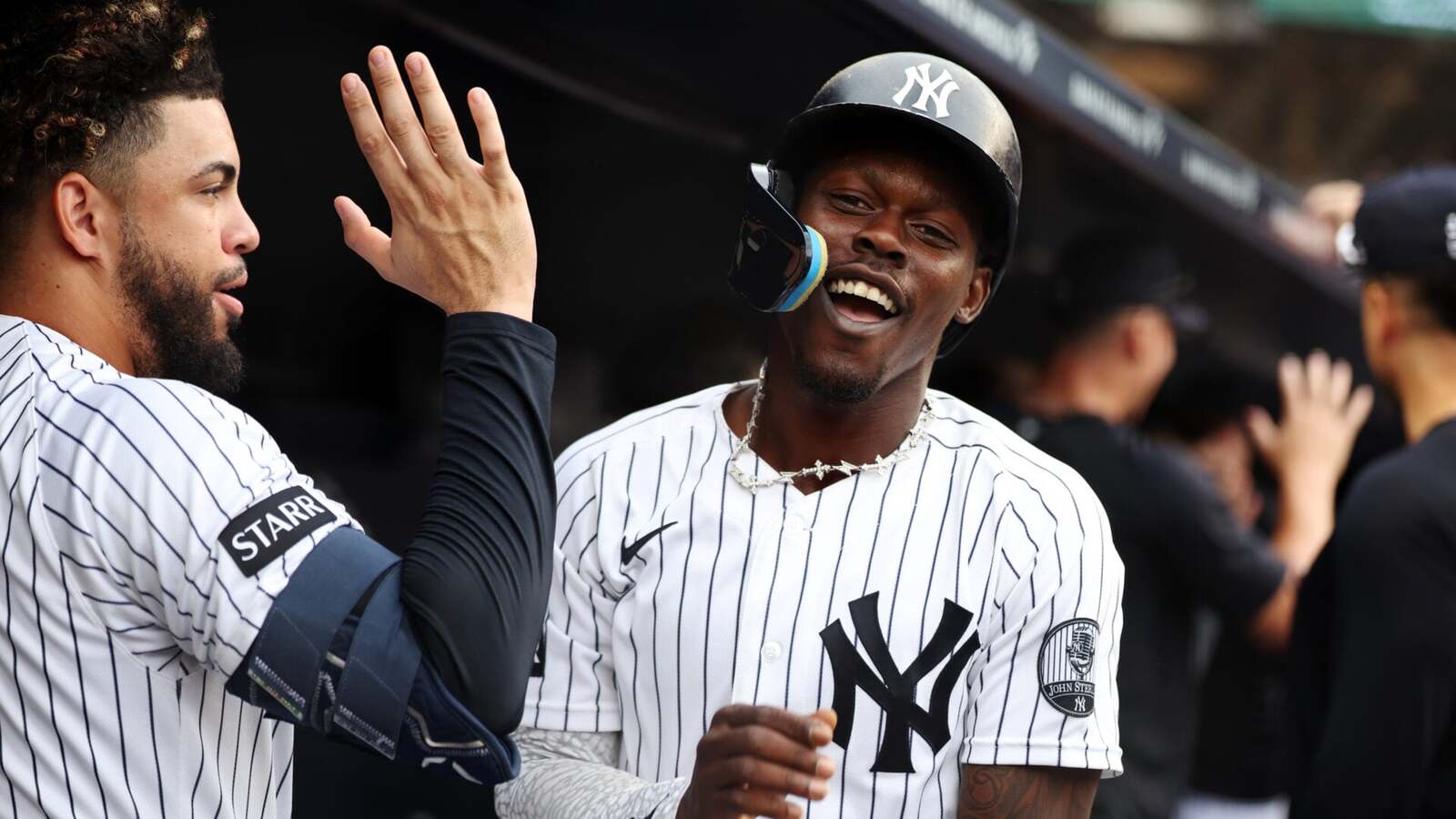 Boston Broadcaster Apologizes for Comments on Jazz Chisholm Jr. After Yankees' Win