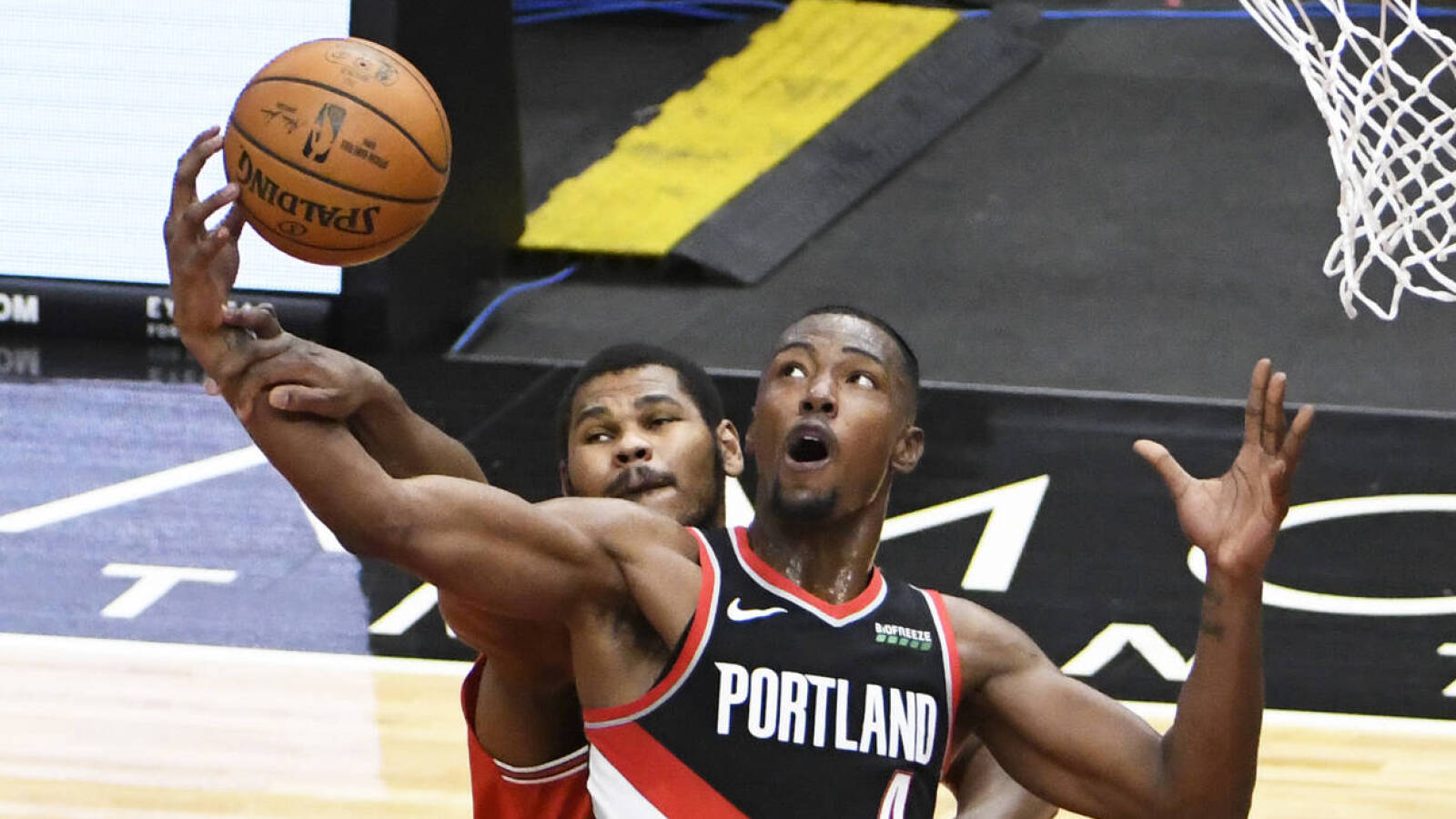 Nets' persistent approach leads to success in the free agent market